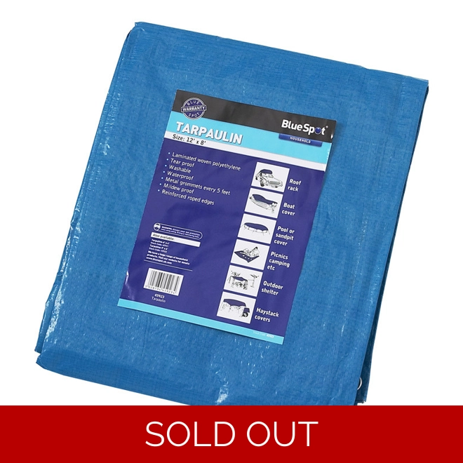 product Image for Tarpaulin 3.6m x 2.4m
